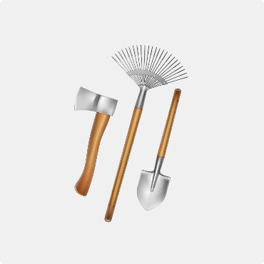 Gardening Tools